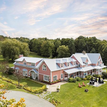 Auberge Le Tricorne Норт-Хэтли Экстерьер фото