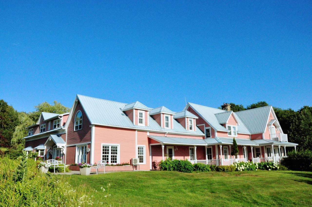 Auberge Le Tricorne Норт-Хэтли Экстерьер фото