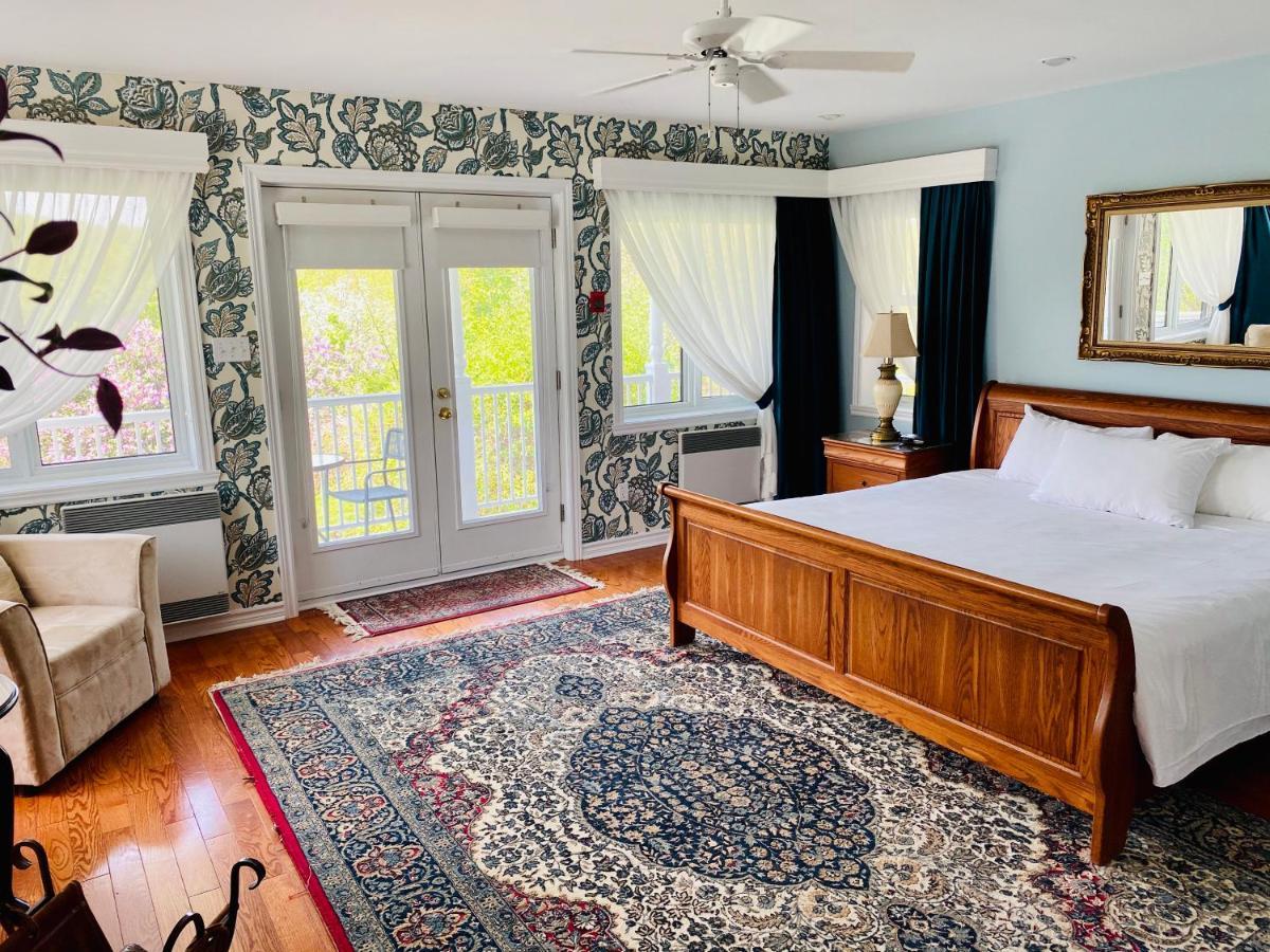 Auberge Le Tricorne Норт-Хэтли Экстерьер фото