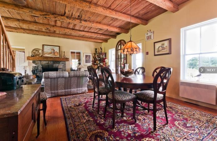 Auberge Le Tricorne Норт-Хэтли Номер фото